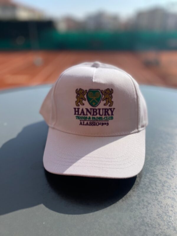 Cappellino Hanbury